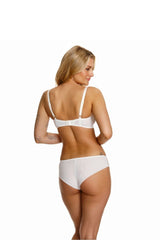 Lupo Line High-Waist Panties with Elegant Lace Inserts-Buyer ToDo