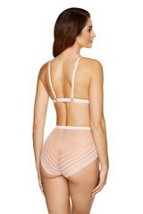 Gorteks Comfortable High Waist Panties with Cotton Gusset-Buyer ToDo