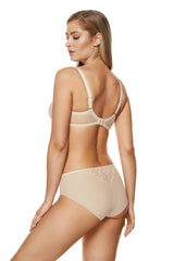 Gorteks Stylish Lace Double Tulle Panties-Buyer ToDo